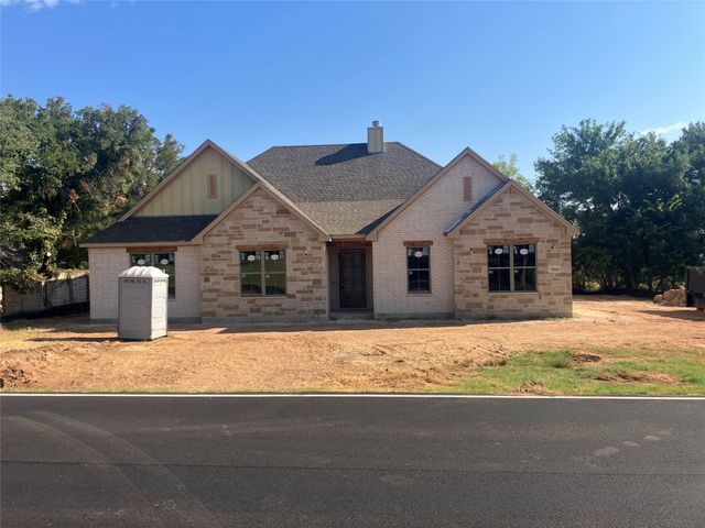 7818 Ravenswood Road, Granbury, TX 76049