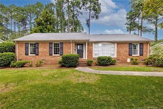2818 Millbrook Road, Fayetteville, NC 28303