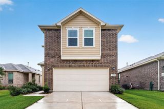 15723 Autumn Chicory Drive, Houston, TX 77044