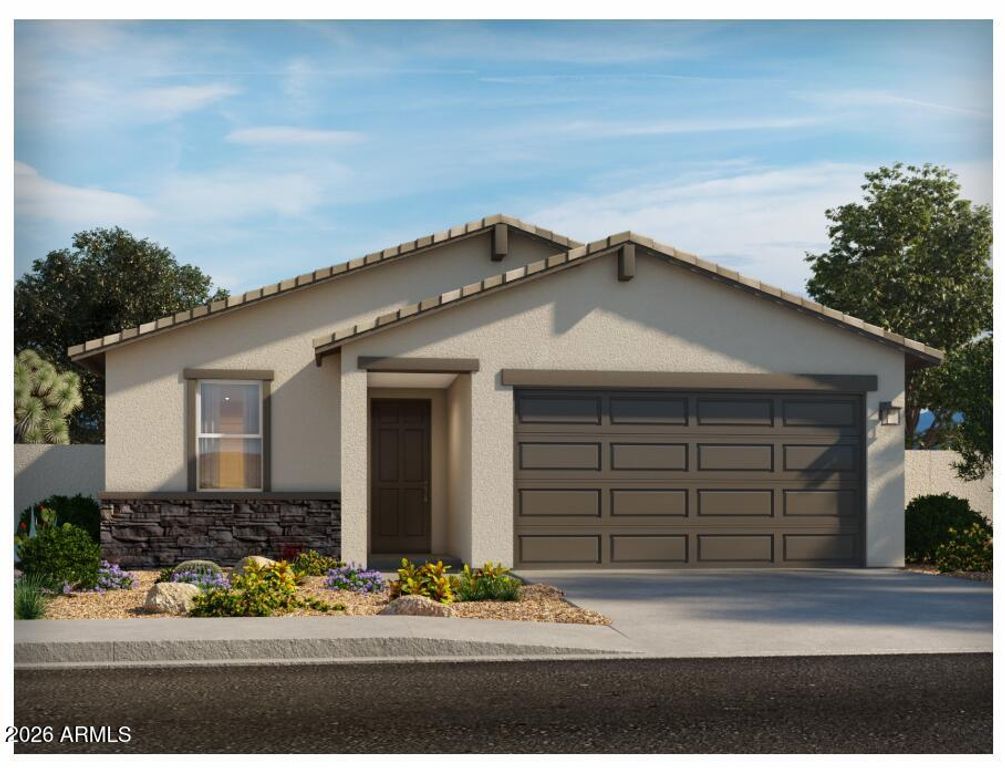 2417 E ENANTIO Road, San Tan Valley, AZ 85143 — photo 2