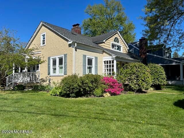 17 Walnut Place, West Long Branch, NJ 07764