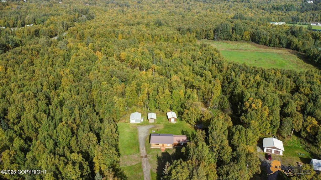2125 N Old Glenn Highway, Palmer, AK 99645