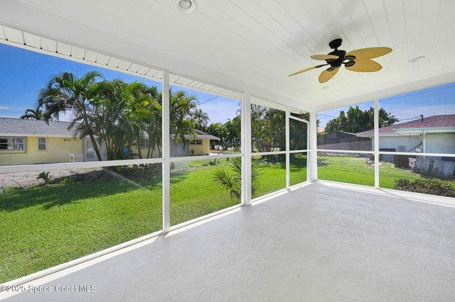 100 Cat Cay Lane, Indian Harbour Beach, FL 32937