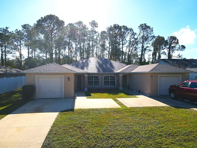 20 PLATEAU LANE A, Palm Coast, FL 32164