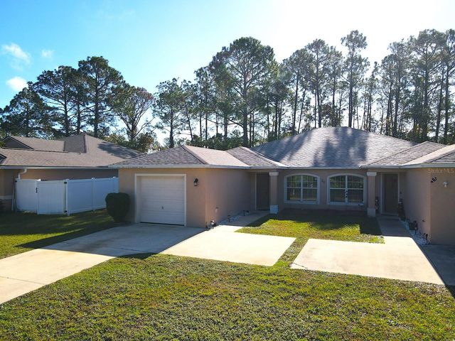 20 PLATEAU LANE A, Palm Coast, FL 32164