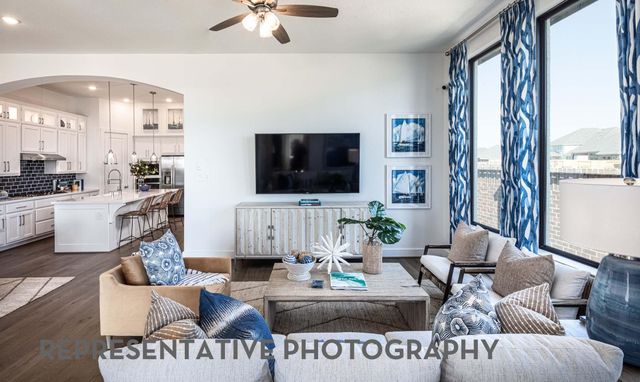 4002 Windy Point Road, Oak Point, TX 75068