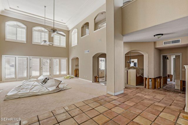 851 VIA ALEGRE Lane, El Paso, TX 79912