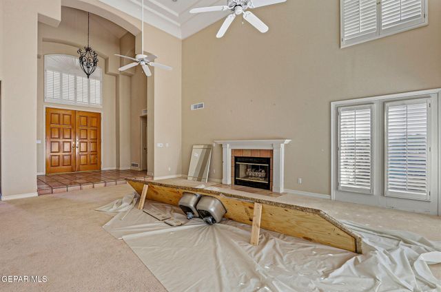 851 VIA ALEGRE Lane, El Paso, TX 79912