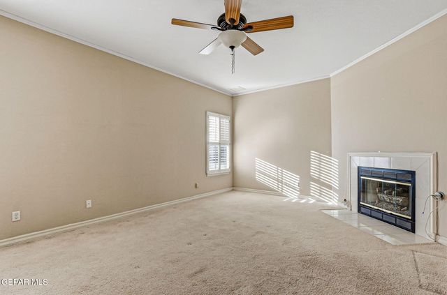 851 VIA ALEGRE Lane, El Paso, TX 79912