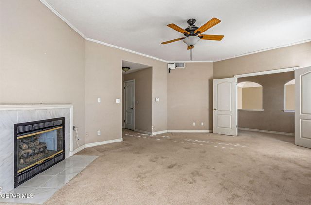 851 VIA ALEGRE Lane, El Paso, TX 79912