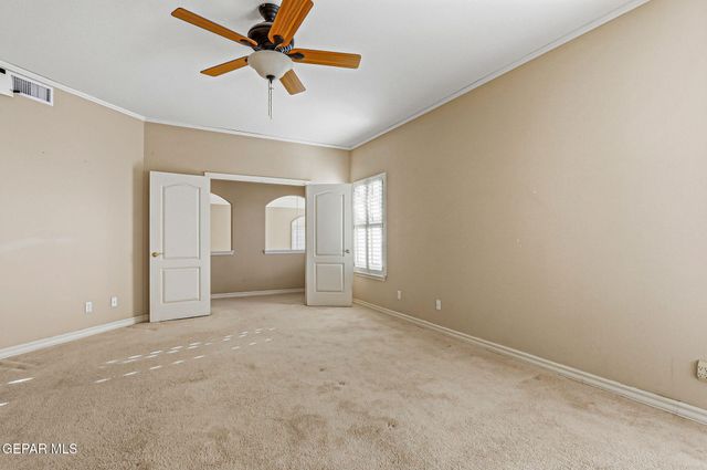 851 VIA ALEGRE Lane, El Paso, TX 79912