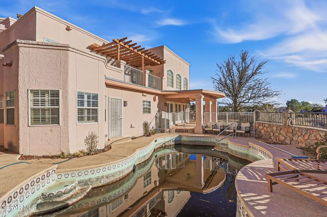 851 VIA ALEGRE Lane, El Paso, TX 79912