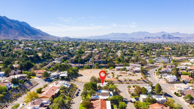 851 VIA ALEGRE Lane, El Paso, TX 79912