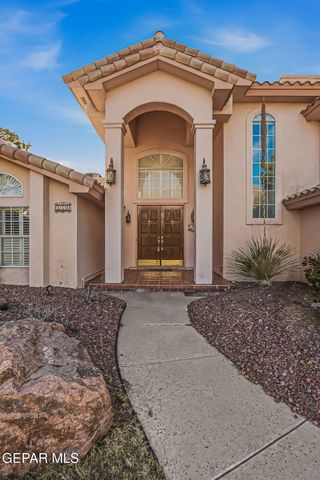 851 VIA ALEGRE Lane, El Paso, TX 79912