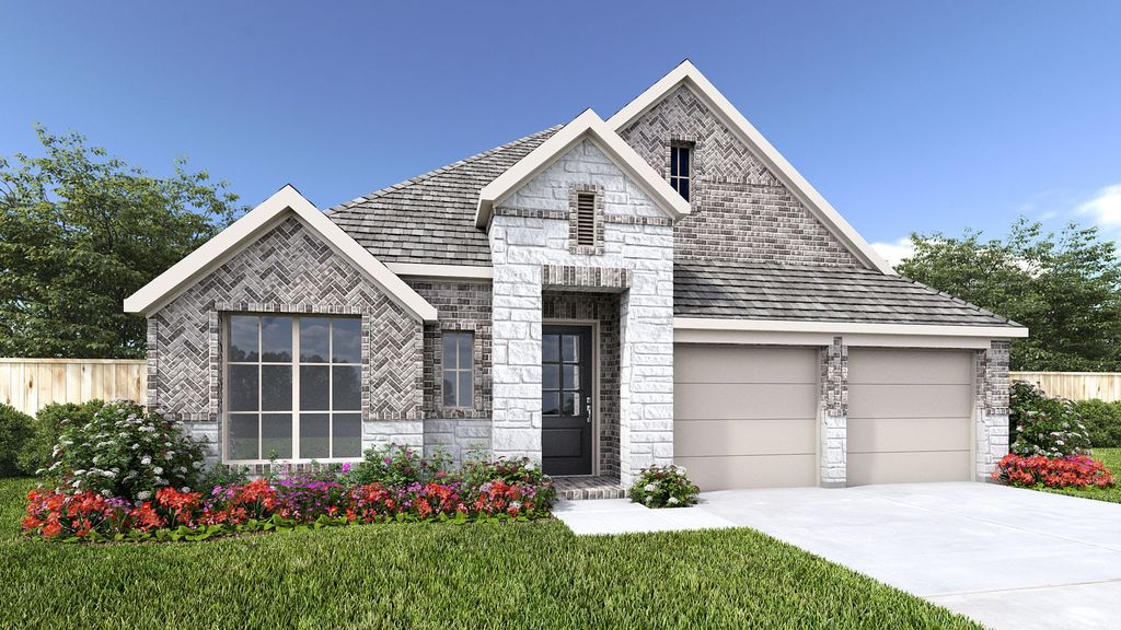 246 Buffalo Boulevard, Rhome, TX 76078