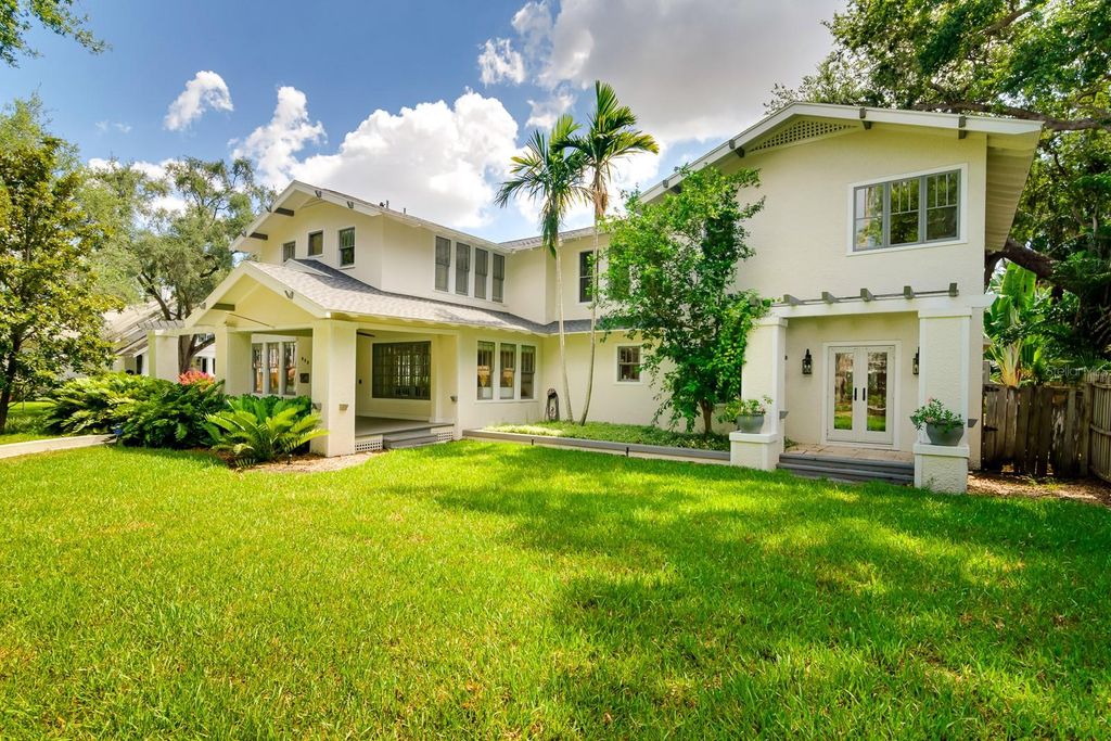 Image 1 of property listing at 800 S OREGON AVENUE, Tampa, FL 33606