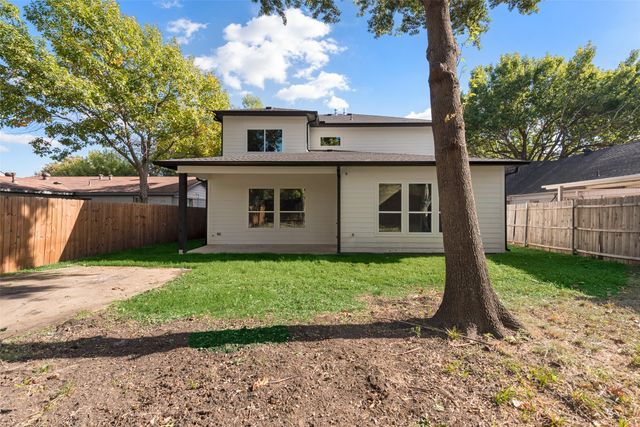 1623 Lansford Avenue, Dallas, TX 75224