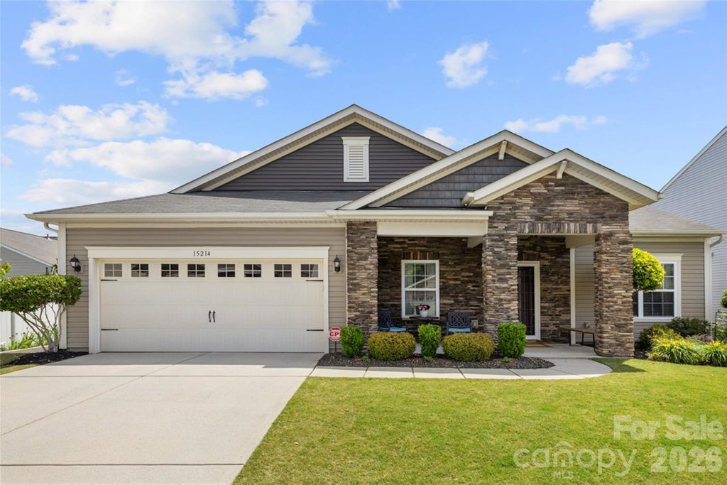 15214 Taylor Ridge Lane, Charlotte, NC 28273