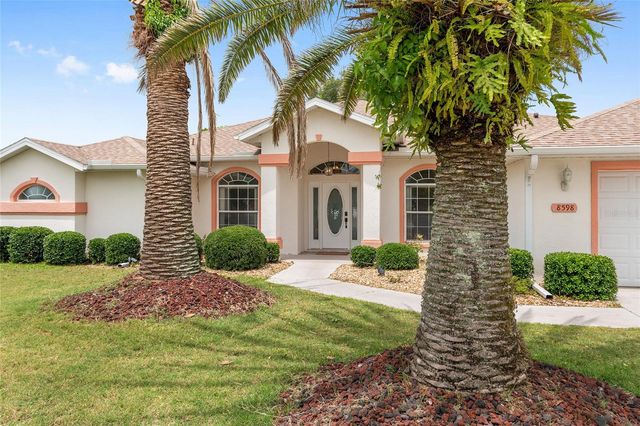 8598 SW 56TH AVENUE ROAD, Ocala, FL 34476