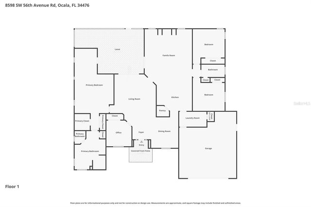 8598 SW 56TH AVENUE ROAD, Ocala, FL 34476