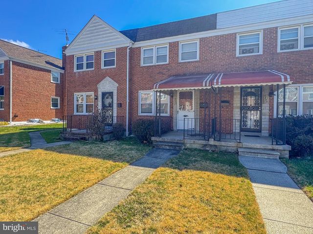 4735 HOMESDALE AVE, Baltimore, MD 21206