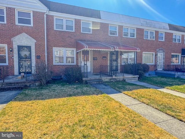 4735 HOMESDALE AVE, Baltimore, MD 21206