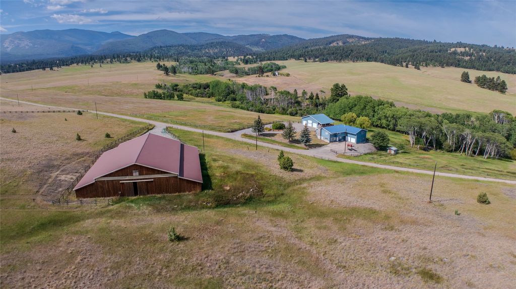 2553 S Mullan Trail Road, Gold Creek, MT 59733 photo