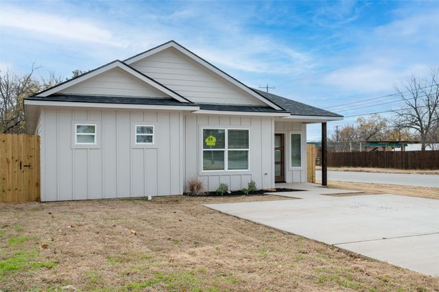 532 W Florence Street, Denison, TX 75020