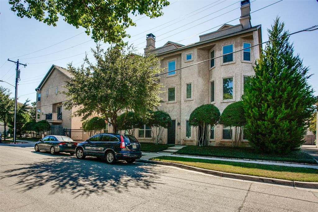 4111 Rawlins Street 305, Dallas, TX 75219