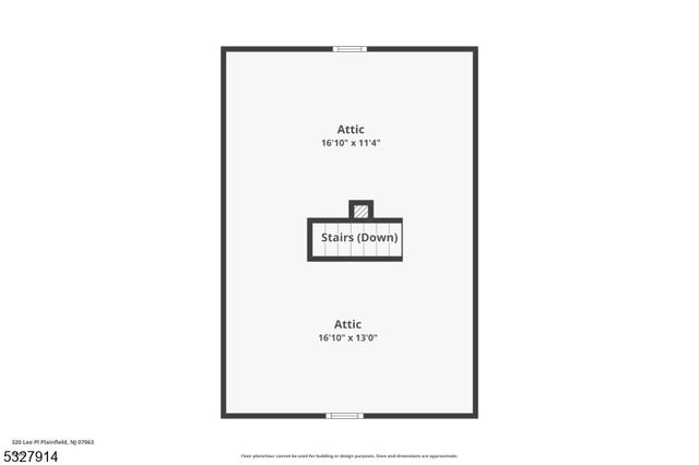 320 Lee Pl, Plainfield City, NJ 07063