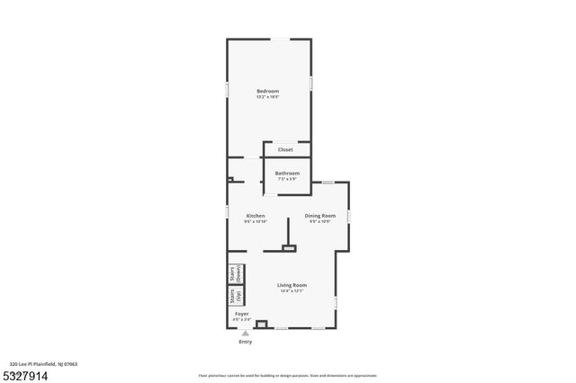 320 Lee Pl, Plainfield City, NJ 07063