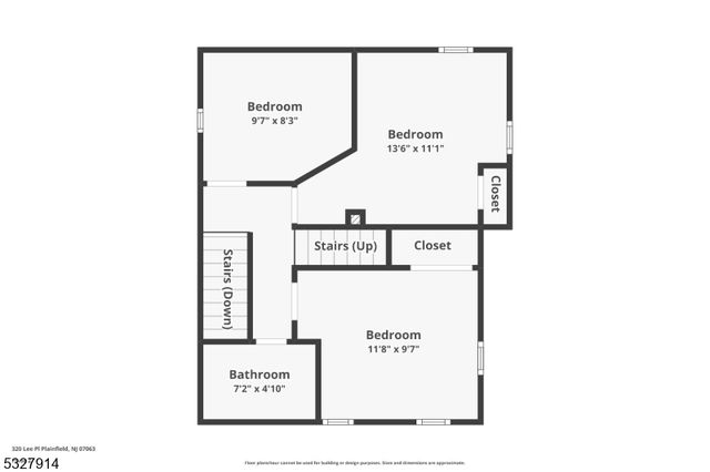 320 Lee Pl, Plainfield City, NJ 07063