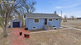 1775 S Calhan Highway, Calhan, CO 80808