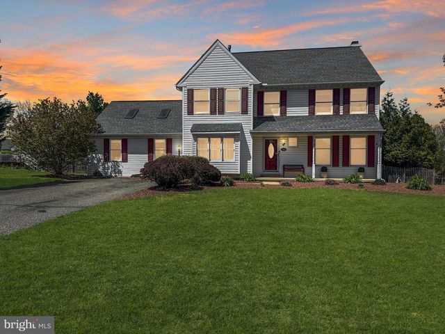 115 GOLF DR, Gilbertsville, PA 19525