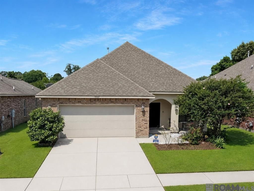 14547 Stone Gate Dr, Baton Rouge, LA 70816