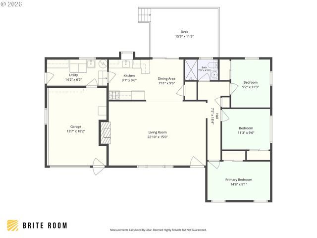 4511 Se HOWE St, Milwaukie, OR 97222