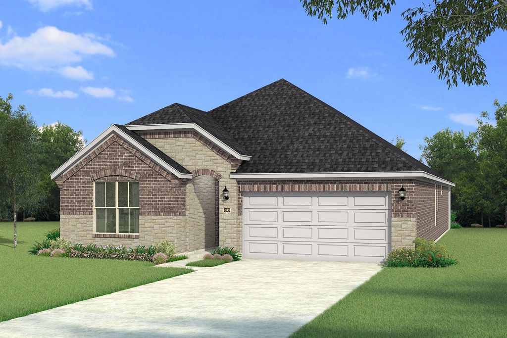 157 Hatherley Street, Little Elm, TX 75068