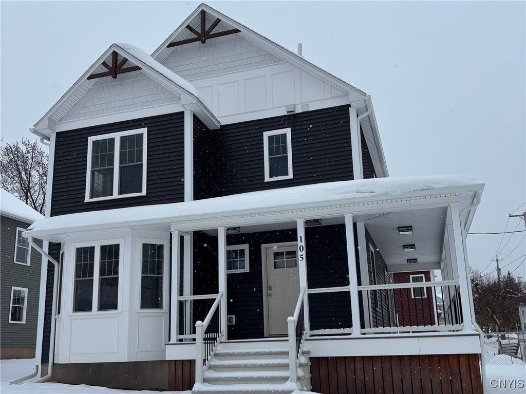 105 Bryant, Syracuse, NY 13204