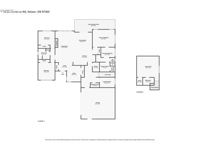 7825 MARIE Ln, Keizer, OR 97303