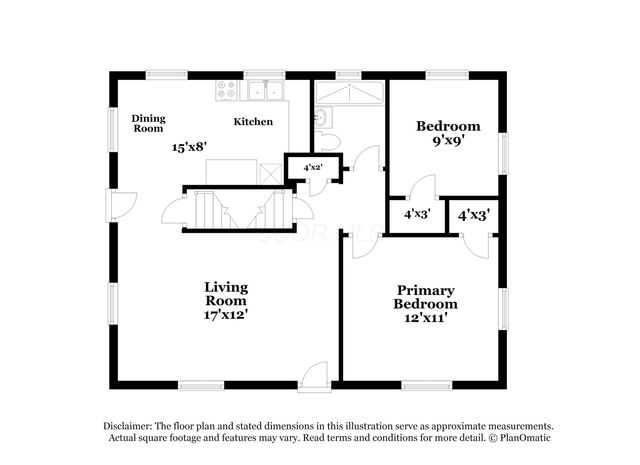 2231 Dartmouth Avenue, Columbus, OH 43219