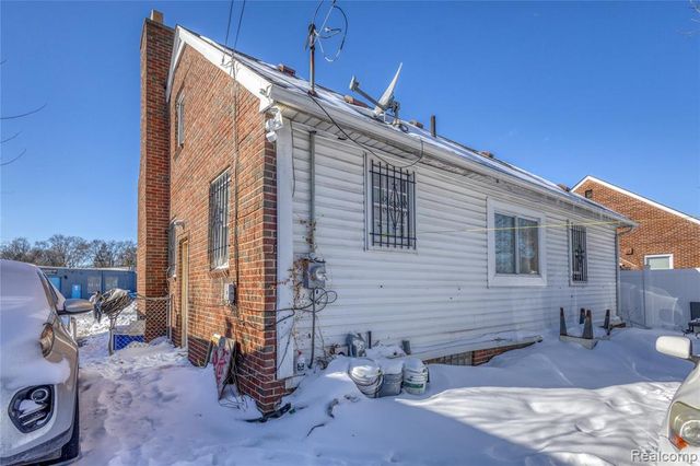 19700 Goddard Street, Detroit, MI 48234