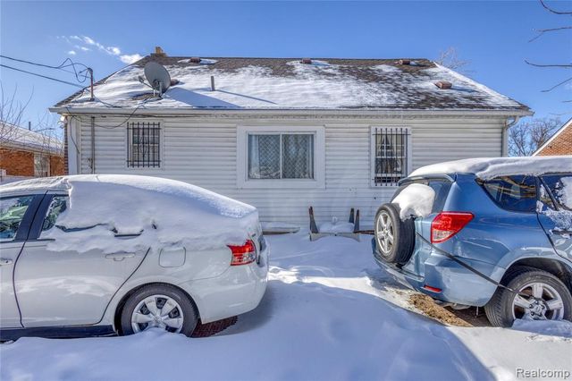 19700 Goddard Street, Detroit, MI 48234