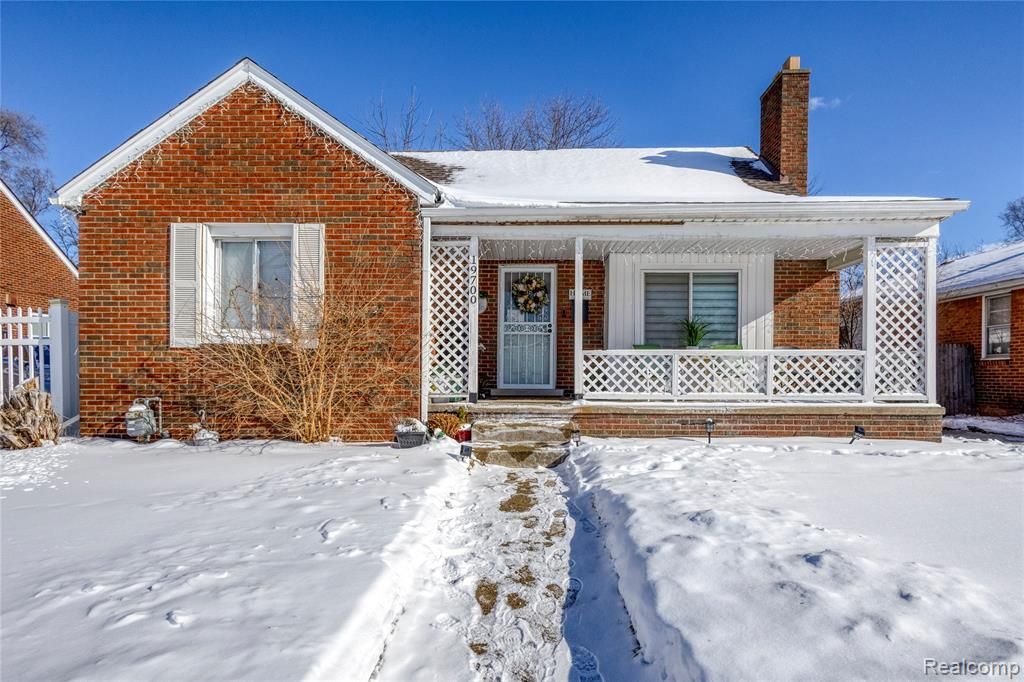 19700 Goddard Street, Detroit, MI 48234