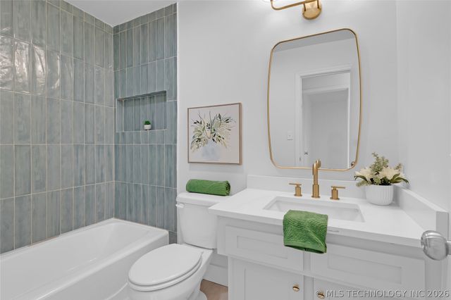 8421 Gary Drive, Sapulpa, OK 74131