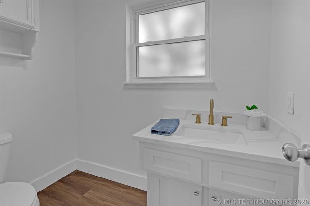 8421 Gary Drive, Sapulpa, OK 74131