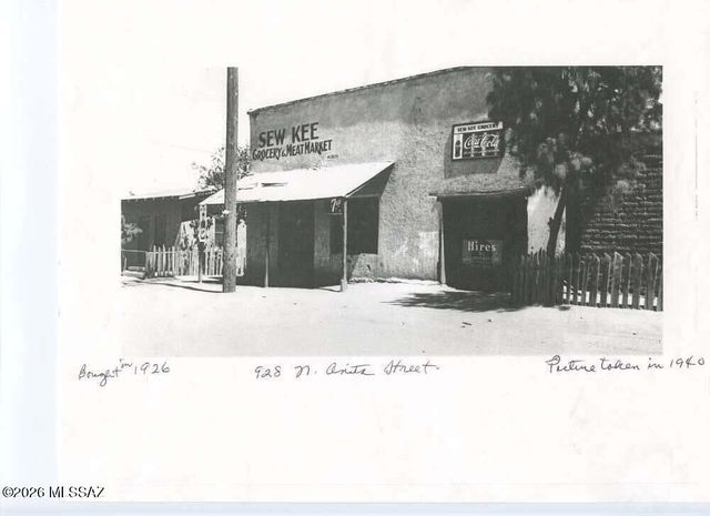926 N Anita Avenue, Tucson, AZ 85705