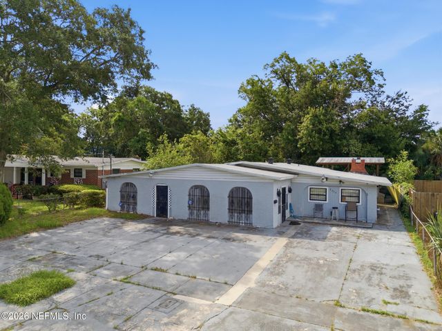 2654 WILKINS Court, Jacksonville, FL 32209