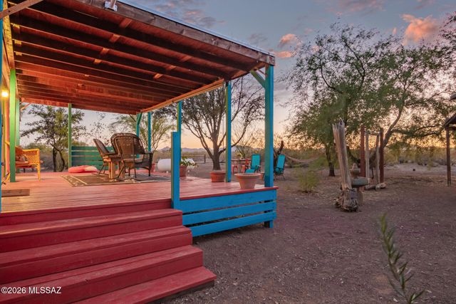 17690 W Lickskillet Lane, Marana, AZ 85653