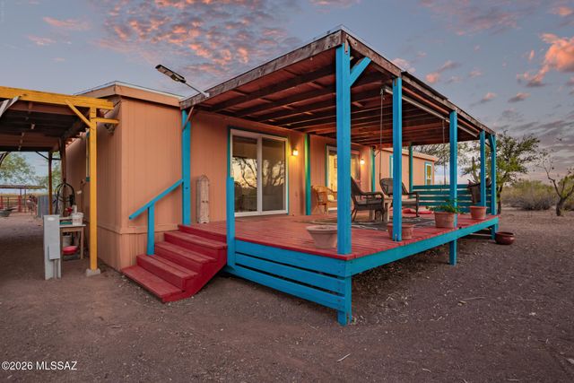 17690 W Lickskillet Lane, Marana, AZ 85653