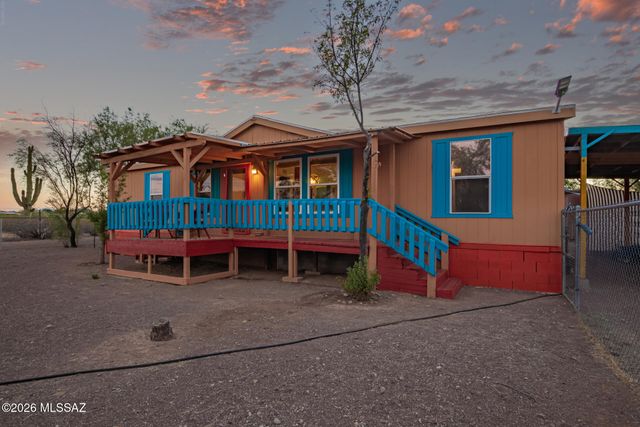 17690 W Lickskillet Lane, Marana, AZ 85653